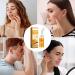 Turmeric Facial Cleanser | 100 ml This turmeric cleanser deeply cleanses the skin moisturizes and brightens without drying it out. - Buy Online on GoSupps.com