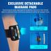 Sciatica Pain Relief Devices | Knee Brace with Dual Pressure Pads | Effective Sciatic Nerve Leg Support - Buy Online on GoSupps.com