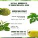 TBeautfave Peel Off Face Masks Green Tea Deep Cleanse Mask Whitehead Remover Mask Nose Pore Strips Acne Removing Purifying Deep Cleansing Pore Pores Shrinking Moisturising - Buy Online on GoSupps.com