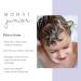 MONAT Junior Gentle Shampoo | Tear-Free Sulfate & Paraben-Free Natural Hair Care for Kids - 237 ml - Buy Online on GoSupps.com