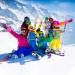 Waterproof Winter Ski Gloves for Kids | Warm Windproof Snowboard Gloves for 4-6 Years - Outdoor Sports & Bicycle Use - Buy Online on GoSupps.com