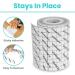 Vive Soft Cloth Surgical Tape 2 x 10 Yds (3 Rolls) - Hypoallergenic First Aid Kit Supplies for Wound Dressing - Latex-Free Medical Fabric Adhesive - Buy Online on GoSupps.com