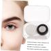 4-Piece Contact Lens Travel Case Set - Applicator Container & Tweezers for Lenses | Perfect for Travel - Buy Online on GoSupps.com