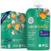 Cerebelly Baby Food Pouches  White Bean Pumpkin Apple (4 oz, Pack of 6) Toddler Snacks - 16 Brain-supporting Nutrients from Superfoods - Healthy Snacks, Gluten-Free, BPA-Free, Non-GMO, No Added Sugar White Bean Pumpkin Apple 4 Ounce (Pack of 6)