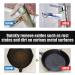 Instashine Metal Polish Cream Ultimate Metal Polish Cream Instashine Aluminum Copper All Metal Polish Cream Stainless Steel Ceramic Watch Polishing Paste (5pcs) - Buy Online on GoSupps.com