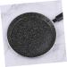 OUNONA 2 Pcs Earth Cookware Oven Steak Pan Non Stick Cookware Earth Pan Non Stick Pan Non Stick Grill Pan Stone Pan Pan Mini Saucepan Metal Roasting Pan Non-Stick Pan Egg Pan Poached Eggs 38x22.5x2cmx2pcs Blackx2pcs - Buy Online on GoSupps.com
