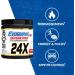 Evogen Evoburn Caffeine Free- Thermogenic Fat Burner for Men & Women | Energy & Focus | Advanced Metabolism Booster Fat Burner Formula with MitoBurn & Caffeine | Victory Punch | 30 Servings - Buy Online on GoSupps.com