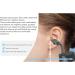 Ear Wax Removal Kit 3 Modes USB Waterproof Ear Irrigation Flushing System with 5 Nozzles Basin Effective Triple Jet Stream Ear Cleaning Irrigation Kit for Adults - Buy Online on GoSupps.com