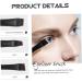 Healeved 3pcs Eyeliner Brush Eyebrow Brush Cosmetic Brush Creative Brush Practical Eyeliner Brush Makeup Tool Angled Makeup Brush Eyeliner Tool Thin Eyeliner Brush Realistic Eyebrow Brush - Buy Online on GoSupps.com