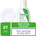 CeraVe Hydrating Face Wash Travel Size Daily Facial Cleanser for Dry Skin Fragrance Free 87 Milliliters 87 ml (Pack of 1) Face Wash - Buy Online on GoSupps.com