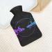 Buy Alien Space Hot Water Bottle with Plush Cover - Hand Warmer for Adults & Kids | 26.5x15.3cm - International Shipping Available - Buy Online on GoSupps.com