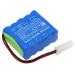 Battery Replacement for Roma Rollladen Shutter 4511670 PA000762