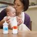 6 Pack Baby Bottle Labels for Daycare - Durable, Writable & Reusable Silicone with Dry Erase Marker by Foretoo - Buy Online on GoSupps.com