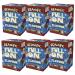 Beanies Hazelnut Flavour Arabica Nespresso Compatible Coffee Pods Pack of 6 (Total 60 Pods)