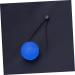 Tovinanna Power Balls - Strengthen Your Grip | Fitness Equipment for Hand Strength & Stress Relief | 5.3cm Blue Squeeze Ball - Buy Online on GoSupps.com