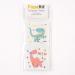 PapaKit Party Dinosaurs 36 Temporary Fake Tattoo Set - Kids Birthday Party Favor - Non-Toxic, Food Grade Ingredients - Safe & Removable - Buy Online on GoSupps.com