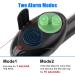 TSV 4 PCS Fishing Bite Alarm Indicator  Electronic Fishing Alarms Bite with 2 Alarm Modes  Sensitive Sound Bite Alert Bell with LED Lights  Fishing Bells for Rods Daytime Night Outdoor - Buy Online on GoSupps.com