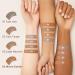 FV Stick de Contour Liquide - Pigment et Facile Fondre Formule Hydratante Bronzer Cr me pour un Sculpting Visage Naturel V gan Cool Taupe - Buy Online on GoSupps.com