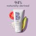 Briogeo Curl Charisma Rice Amino & Avocado Leave-In Defining Creme - 6 oz | Vegan, Phthalate & Paraben-Free | for Wavy, Curly, Coily Hair - Buy Online on GoSupps.com
