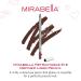 Mirabella Eyeliner Eye Definer Pencil - Twig 0.57g Water-Resistant Retractable Eyeliner for Precise Eye Definition | Paraben-Free - Buy Online on GoSupps.com
