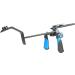 MARSRE DSLR Shoulder Rig Film Making System with Camera/Camcorder Mount Slider - For All DSLR and DV Camcorders - Buy Online on GoSupps.com