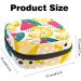 Women's Napkin Storage Bag - Portable Menstrual Cup & Bandages - Stylish Fruit Summer Pattern - Buy Online on GoSupps.com