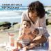 Boobie Body Superfood Protein Shake for Moms - Pregnancy Protein Powder with Lactation Support, Probiotics, Organic, Diary-Free, Gluten-Free, Vegan - Coffee Caramel Flavor (10 Packets) - Buy Online on GoSupps.com