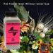 Natural Flower Drying Eco Powder - 2 lb | Moisture Removal for Preserving Flowers | International Shipping Available - Buy Online on GoSupps.com