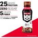Muscle Milk Genuine Protein Shake Vanilla Creme 11.16 Fl Oz Bottle & Zero Protein Shake Chocolate 20g Protein Zero Sugar - Buy Online on GoSupps.com