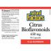 Natural Factors Citrus Bioflavonoids Plus Hesperidin 650mg â€“ 90 Capsules for Health Benefits - Buy Online on GoSupps.com