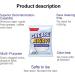 Powder Cleaner Kitchen Workbench Grease Stain Remover Solvent Degreasing Grease Away Cleaning 25g - Buy Online on GoSupps.com