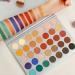 Portshade 35-Color Matte Eyeshadow Palette - High Pigment Vegan Creamy Colorful Shimmer & Matte Shades - Perfect for Green Red Gold Pink Nude Yellow Blue Looks - International Shipping Available - Buy Online on GoSupps.com