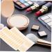 Gogogmee Clear Wallet 80pcs Lace Double Eyelid Sticker Double Side Eyelid Traceless Eye Lift Strips Man Beauty Stickers - Buy Online on GoSupps.com