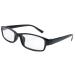 4sold (TM Slim Reading Glasses Retro Black Brown dark brown +1.5 or +2.00 or +2.5 or +3.0 or +3.5 or +4.00 Black 0.0 x