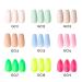 Gold Finger Gel Glam Color Nail (GC13) - Long Lasting Shine for Stunning Nails - Buy Online on GoSupps.com