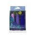 Detangling Styling Multi-use Gentle Flexible Tool All Hair Types Form Coils/Curls Twistouts Wash-N-Gos Smooth Edges Rod/Roller Set Braids Curl Guide Comb Brush Wear on Hands Natural Curly Coily Kinky Wavy Straight Hair Foo…