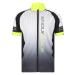 endurance kids cycling jersey Verove 140 5001 Safety Yellow