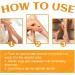 Fivfivgo & Creamvital Varicose Veins Miracle Cream | Effective Pain Relief & Treatment for Legs | Spider Vein Solutions - Buy Online on GoSupps.com