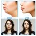V-Shaped Slimming Face Mask for Double Chin Reduction and Neck Lift - 5 Count - Buy Online on GoSupps.com