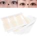 240 Pairs Double Eyelid Tape Breathable Lightweight Easy to Use and Carry Thin Shape Eye Decoration Makeup Tool for Bigger Eyes and Long-lasting Double Eyelids - Buy Online on GoSupps.com