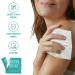 Not Just A Patch Skin Glu Skin Prep Wipes (40 Pack) - Hypoallergenic Latex Free Skin Barrier for Sensitive Skin - Buy Online on GoSupps.com