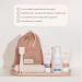 Diaper Rash Gift Set - 4-Piece Kit with 40% Zinc Oxide Ointment Cream Foam Cleanser & Silicone Spatula - Ideal for Baby Care - Buy Online on GoSupps.com