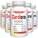 FYRON Cardione Forte Pack of 5 packs of 300 capsules (5 x 60 capsules)