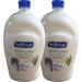 Softsoap Hand Soap Soothing Aloe Vera Moisturizing Hand Soap Refill Twin Pack (Total 160 Fl. Oz 80 Fl. Oz x 2)