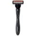 BIC Flex 4 Sensitive Men's Razor - 4-Blade Disposable, 1 Handle & 12 Cartridges - Buy Online on GoSupps.com