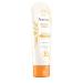 Aveeno SPF 30 Hydrating Sunscreen Lotion with Oat Antioxidant, Oil-Free, Water-Resistant, 3 Oz - Buy Online on GoSupps.com