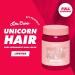 Lime Crime Unicorn Hair Dye (Pink-Red) - Vegan & Cruelty-Free Semi-Permanent Hair Color - Conditions & Moisturizes, Sugary Citrus Vanilla Scent - Buy Online on GoSupps.com