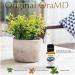 OraMD Extra Strength Tooth Oil: Potent All Natural Liquid Toothpaste Breath Freshener Alcohol Free Mouthwash for Dry Mouth Healthy Teeth & Gums Safe on Sensitive Teeth & Gums Dentist Recommended Two Pack - Buy Online on GoSupps.com