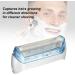 COMETX Shaver Heads Foil 20S | Replacement Foil & Frame for BRAUN Electric Shavers - International Shipping Available - Buy Online on GoSupps.com